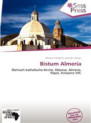 Bistum Almería,6139093813,9786139093816