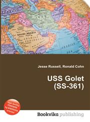 USS Golet (SS-361),5511442615,9785511442617