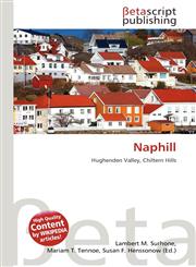 Naphill,6134865508,9786134865500