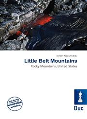 Little Belt Mountains,6136803313,9786136803319