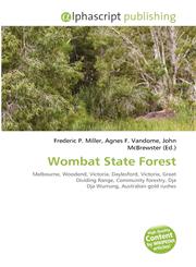 Wombat State Forest,6134323179,9786134323178