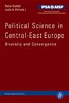Political Science in Central-East Europe Diversity and Convergence,3866492936,9783866492936