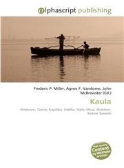 Kaula,6130274084,9786130274085