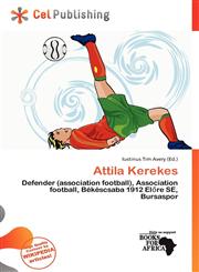 Attila Kerekes,6139687446,9786139687442
