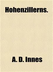 Hohenzillerns.,1152959336,9781152959330