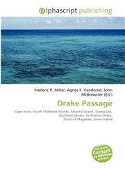 Drake Passage,6134301957,9786134301954