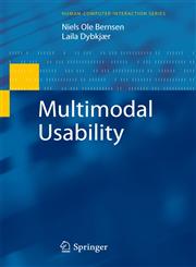 Multimodal Usability,1848825528,9781848825529