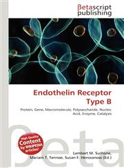 Endothelin Receptor Type B,6136402599,9786136402598