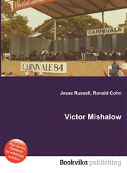 Victor Mishalow,5512250590,9785512250594