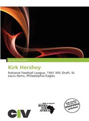 Kirk Hershey,6139789761,9786139789764