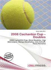2008 Cachantún Cup - Doubles,6136698129,9786136698120