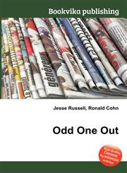 Odd One Out,5511742082,9785511742083