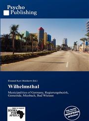 Wilhelmsthal,6138668294,9786138668299