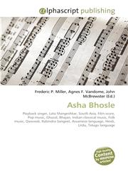 ASHA Bhosle,6130223838,9786130223830