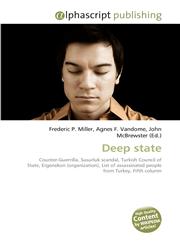 Deep state,6130237162,9786130237165