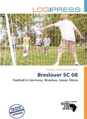 Breslauer SC 08,6137243885,9786137243886