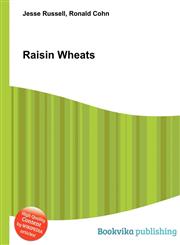 Raisin Wheats,5512105825,9785512105825