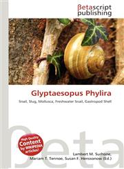 Glyptaesopus Phylira,6136306557,9786136306551