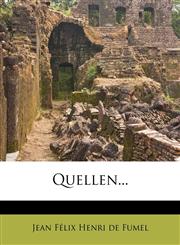 Quellen...,1277751005,9781277751000