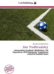 Ján Podhradský,6135793993,9786135793994