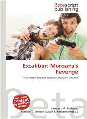 Excalibur Morgana's Revenge,6135185942,9786135185942
