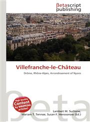 Villefranche-le-Château,6134869759,9786134869751
