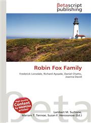 Robin Fox Family,6135426982,9786135426984