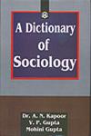 A Dictionary of Sociology 1st Edition,8174875190,9788174875198