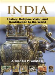 India History Religion Vision and Contribution to the World Vol. 2,8126909048,9788126909049