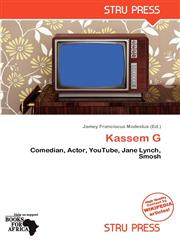 Kassem G,6135623087,9786135623086
