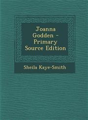 Joanna Godden - Primary Source Edition,1295266415,9781295266418