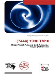(7444) 1996 TM10,6138733096,9786138733096