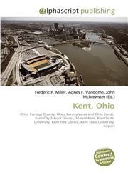 Kent, Ohio,6130068808,9786130068806