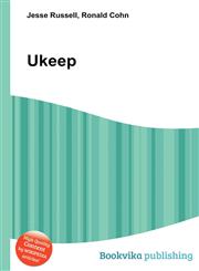 Ukeep,5511354406,9785511354408