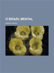 O Brazil Mental,123405759X,9781234057596