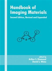 Handbook of Imaging Materials 2nd Edition,0824789032,9780824789039