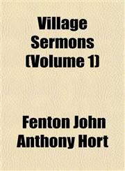 Village Sermons (Volume 1),1152103482,9781152103481