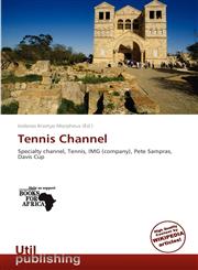 Tennis Channel,6138813170,9786138813170