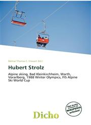 Hubert Strolz,6135750615,9786135750614