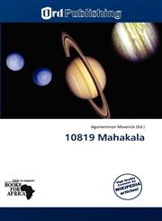10819 Mahakala,6138830903,9786138830900