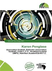 Karen Penglase,6138473922,9786138473923