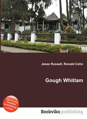 Gough Whitlam,5510549149,9785510549140