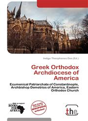 Greek Orthodox Archdiocese of America,6201627367,9786201627369