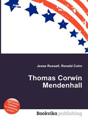 Thomas Corwin Mendenhall,5511378399,9785511378398
