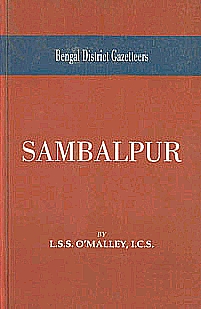 Bengal District Gazetteers Sambalpur,8172681399,9788172681395