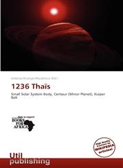 1236 Thaïs,6138740602,9786138740605