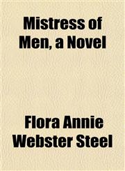 Mistress of Men, a Novel,1151744336,9781151744333