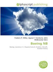 Boeing NB,6135577166,9786135577167