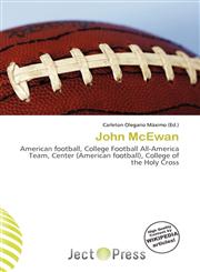 John McEwan,6136518422,9786136518428