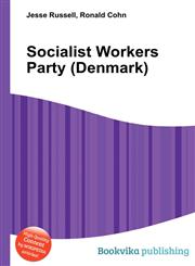 Socialist Workers Party (Denmark),5511444006,9785511444000